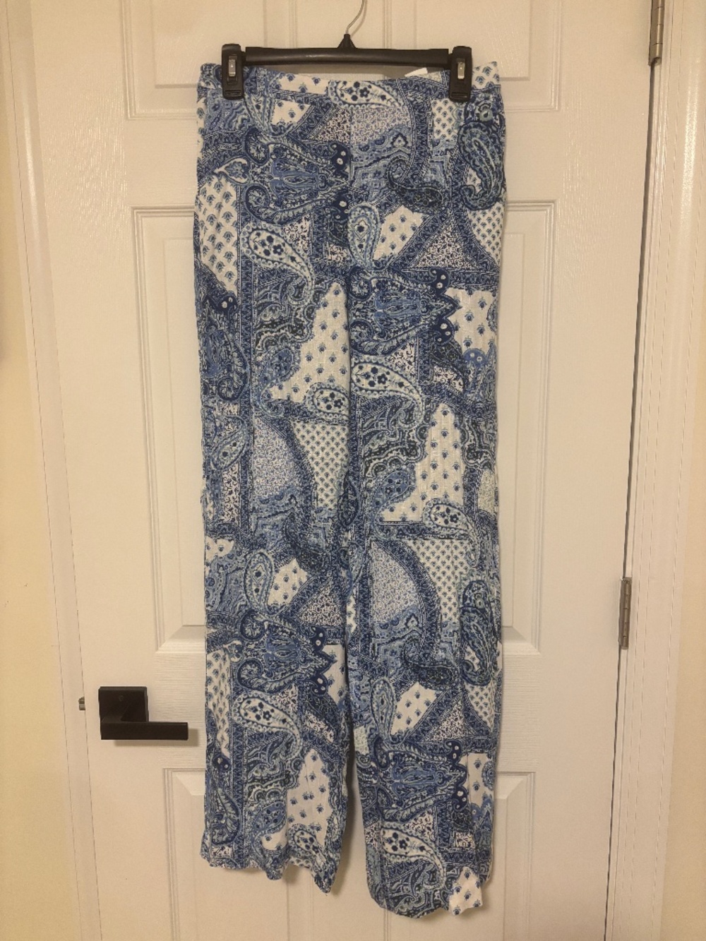 Zara Patterned Pants